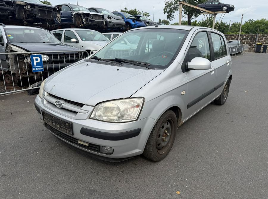 Hyundai Getz