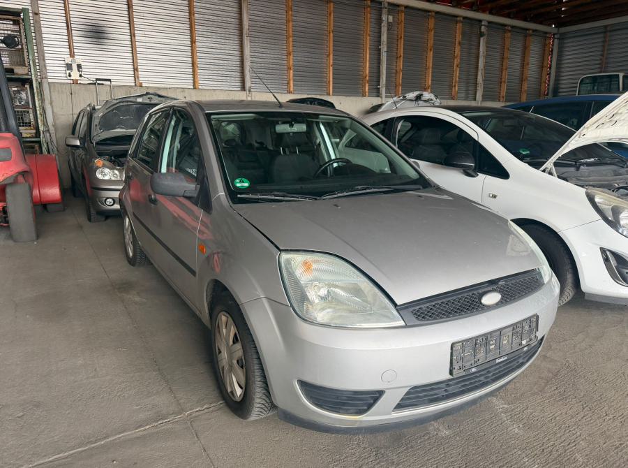 Ford Fiesta JH
