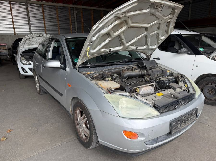 Ford Focus I