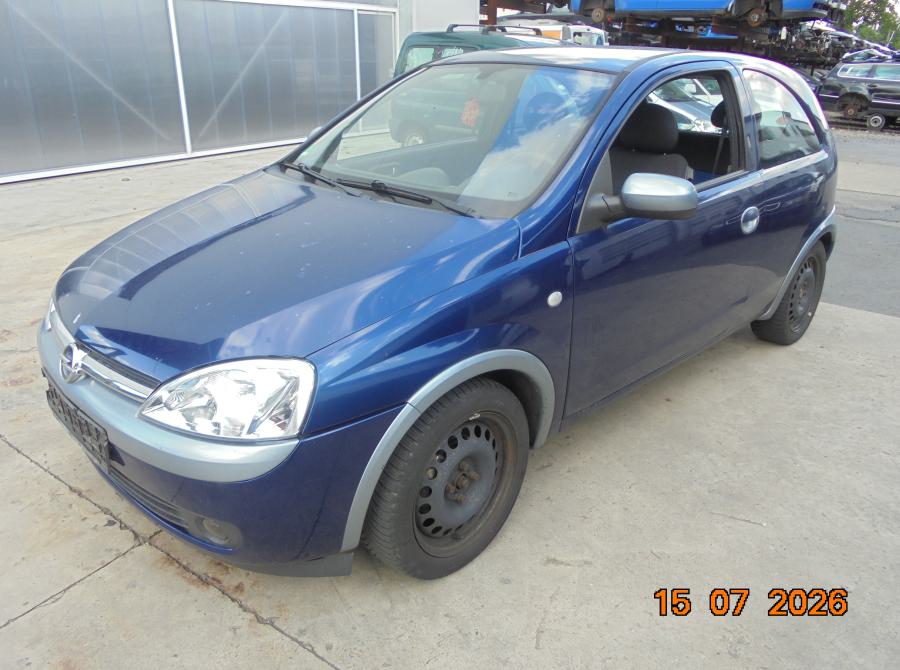 Opel Corsa C