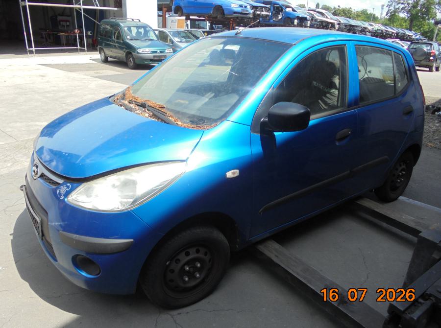 Hyundai I10