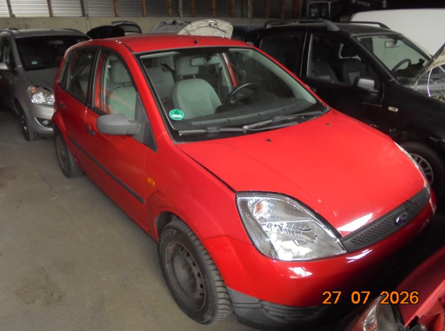 Ford Fiesta JH
