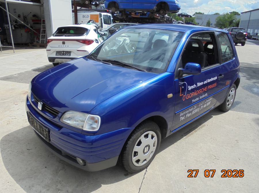 Seat Arosa