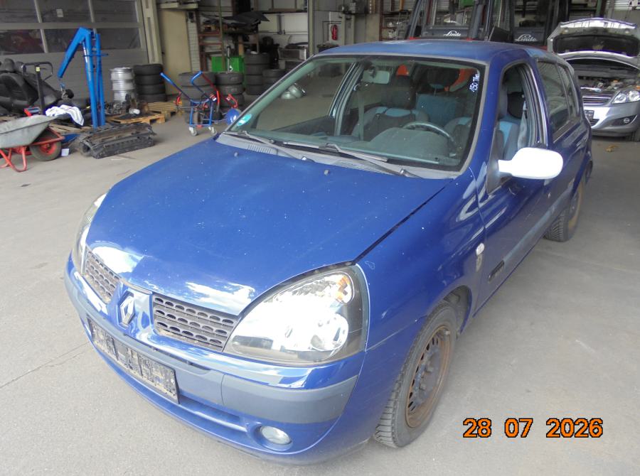 Renault Clio 2