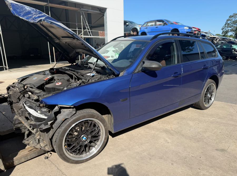 BMW 3er E91