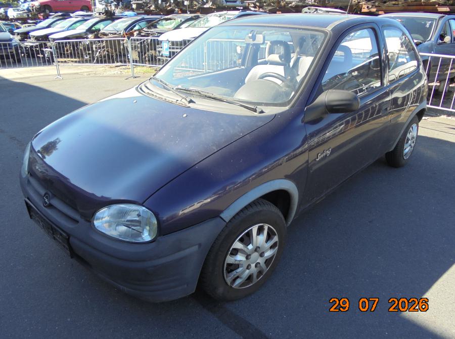 Opel Corsa B