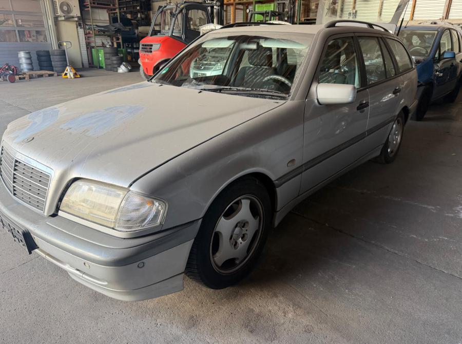 Mercedes C-Klasse W202