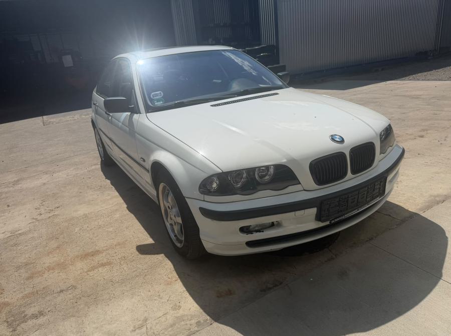 BMW E46