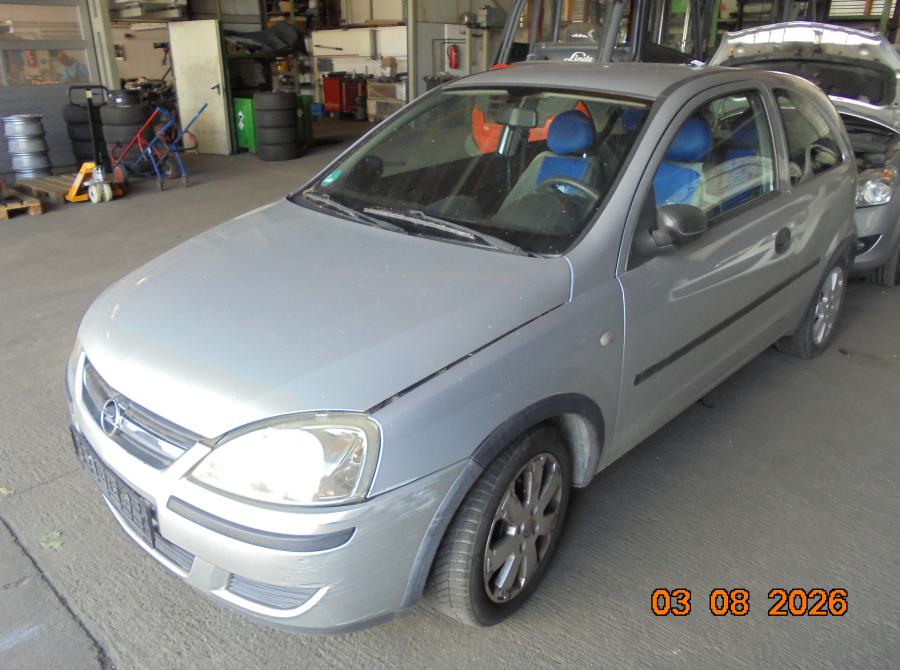 Opel Corsa C