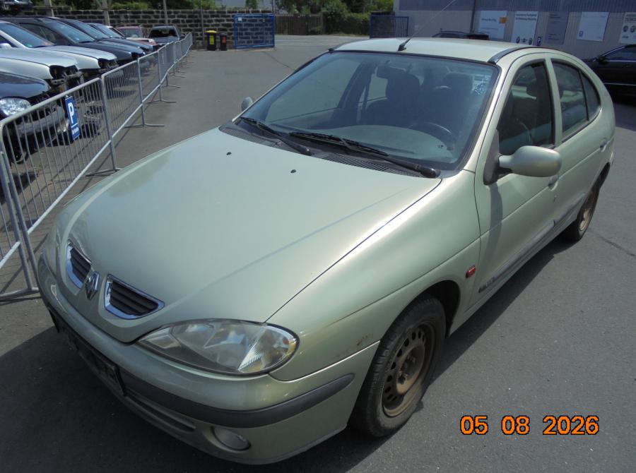 Renault Megane I
