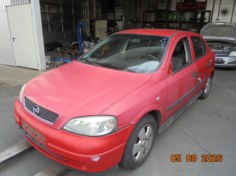 Opel Astra G