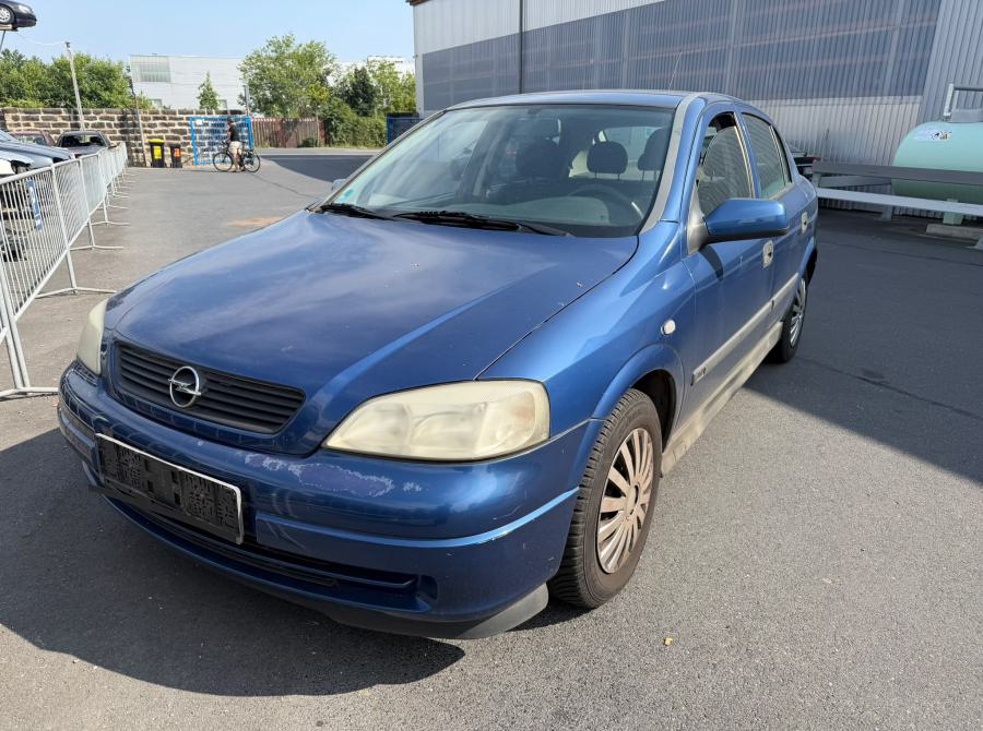 Opel Astra G