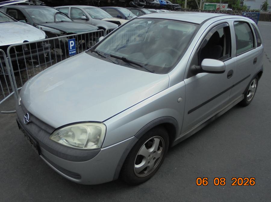 Opel Corsa C