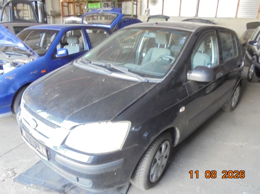 Hyundai Getz