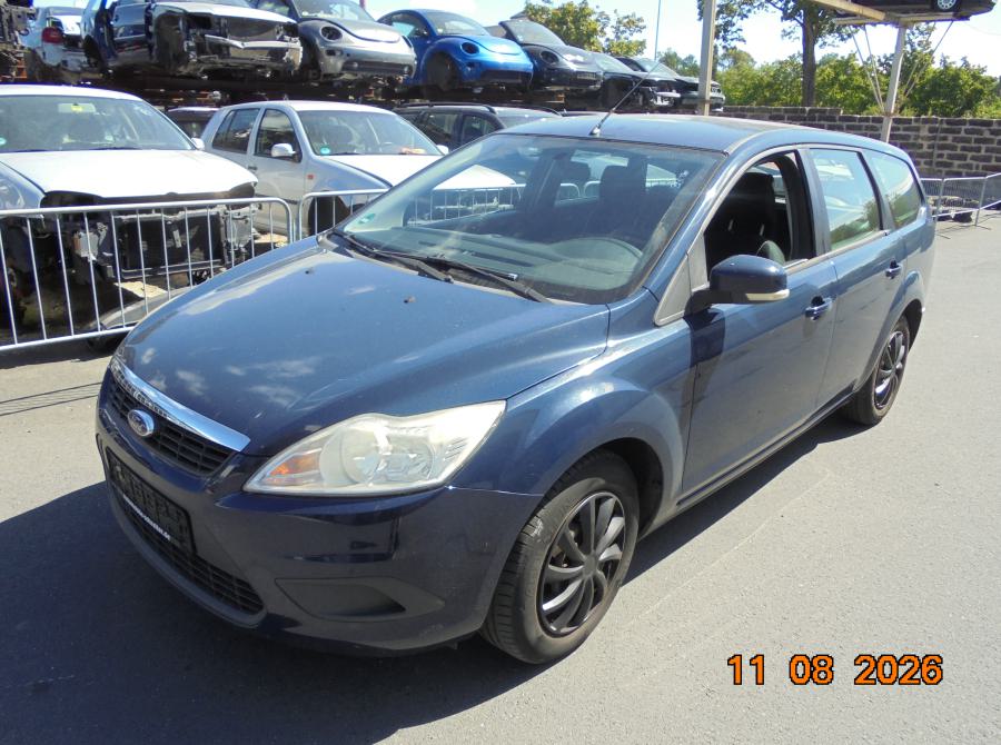 Ford Focus MK2