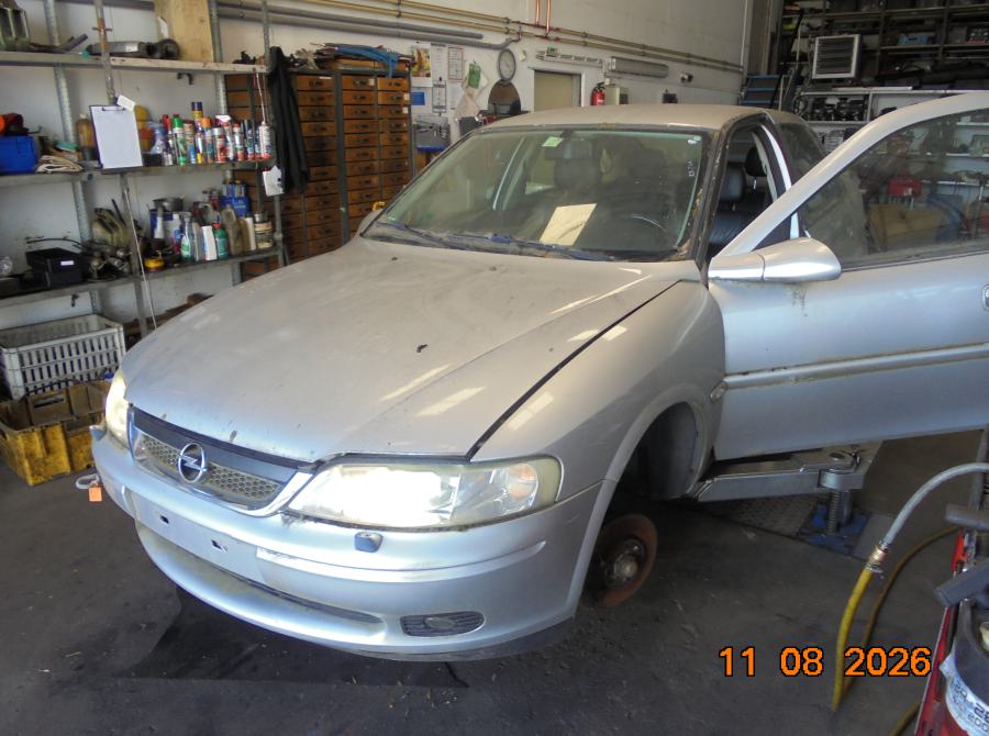 Opel Vectra B