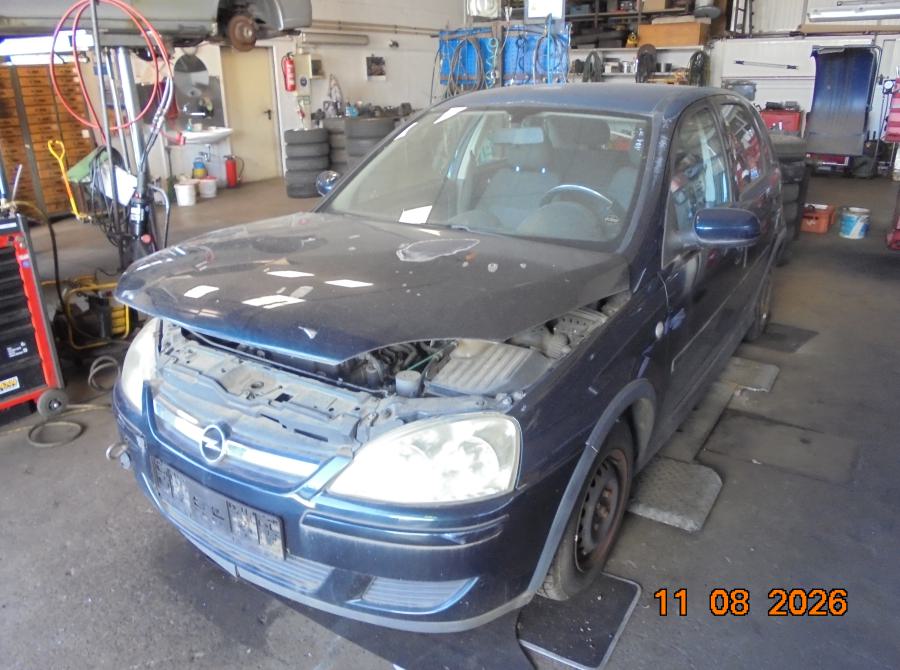 Opel Corsa C
