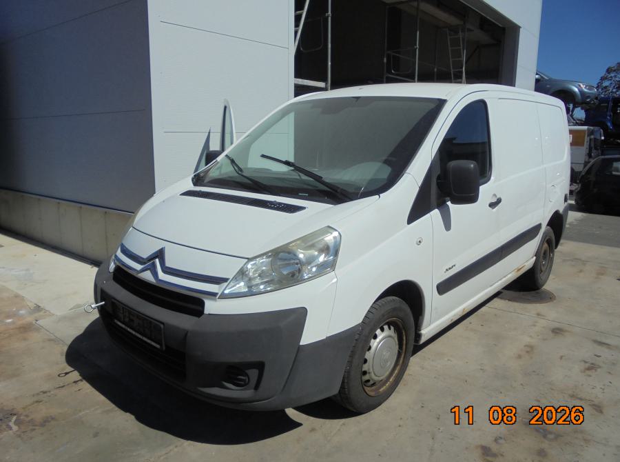 Citroen Jumpy II