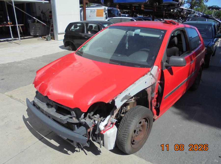 VW Polo 9N1