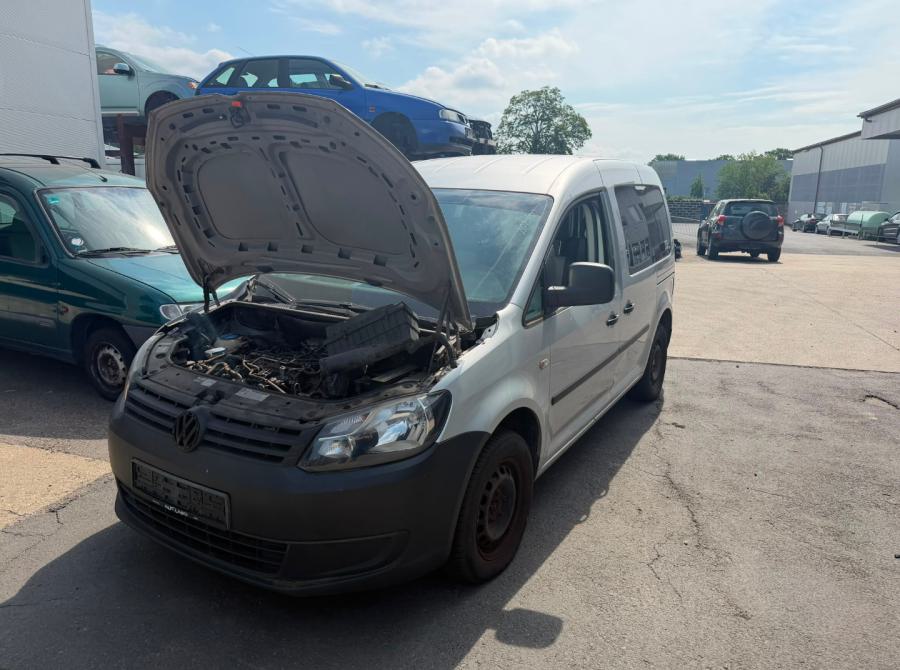 VW Caddy 2K