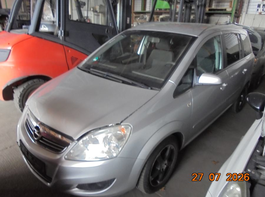Opel Zafira B