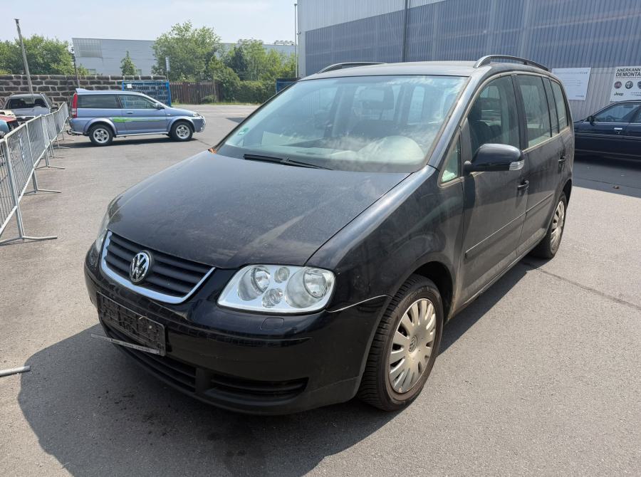 VW Touran 1T