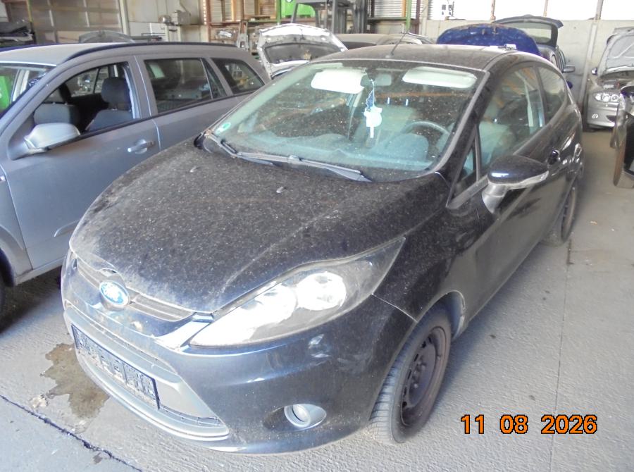 Ford Fiesta JA8
