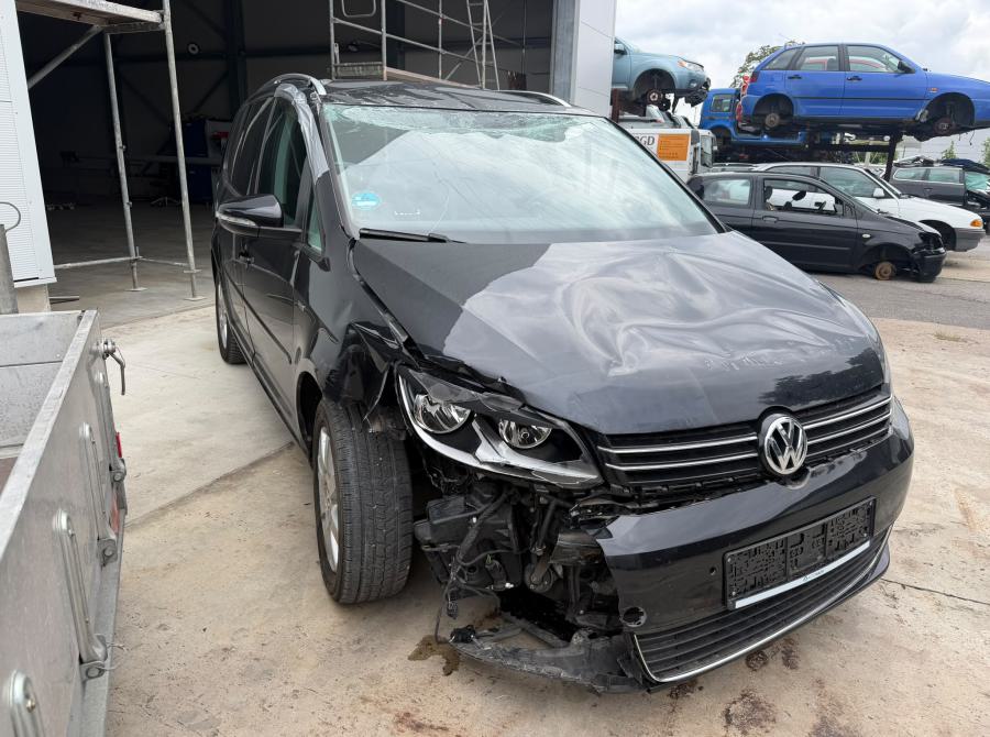 VW Touran 1T
