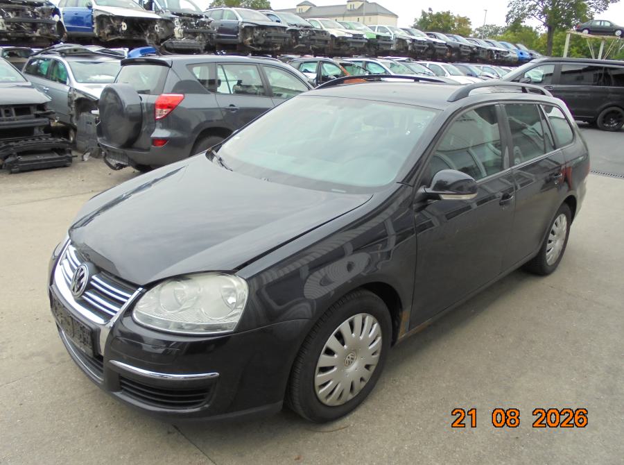 VW Golf 5