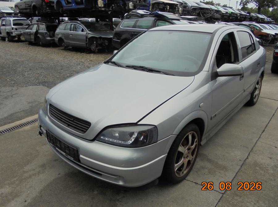 Opel Astra G