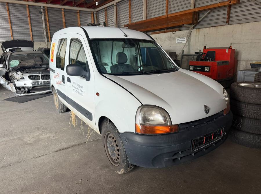 Renault Kangoo 1