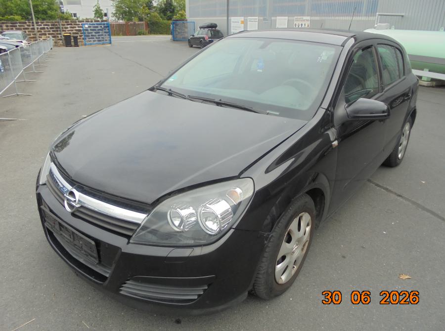 Opel Astra H