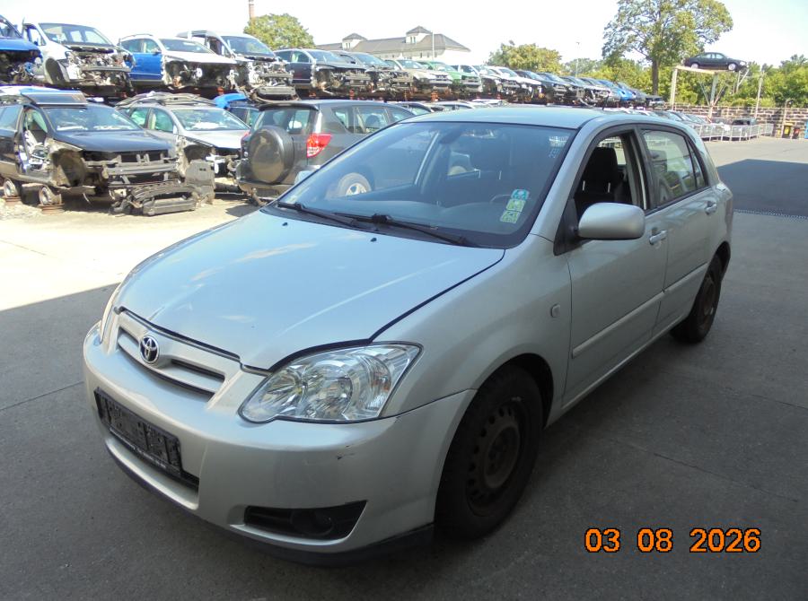 Toyota Corolla E12
