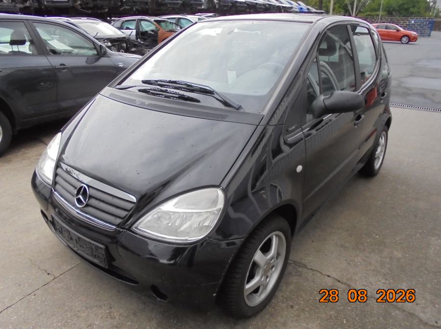 Mercedes A-Klasse W168