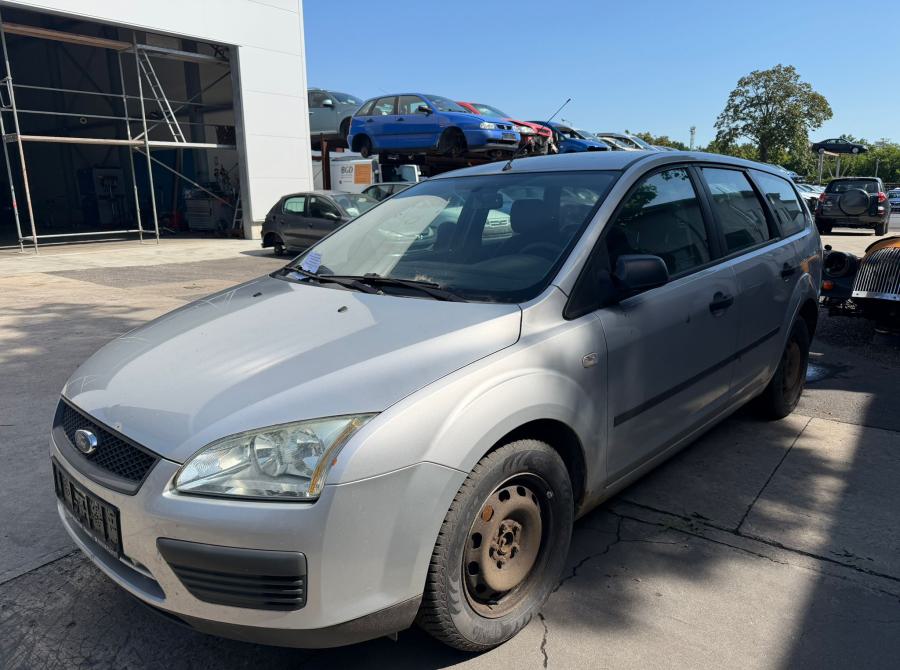 Ford Focus II