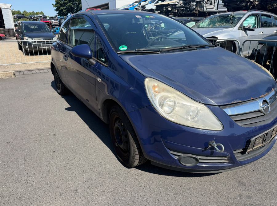 Opel Corsa D