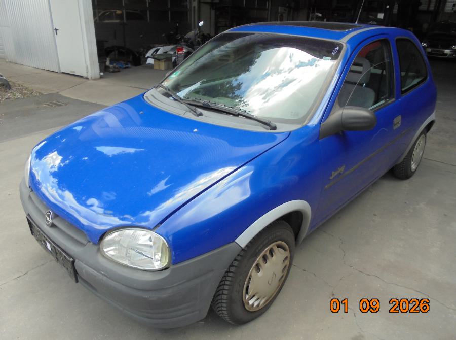 Opel Corsa B