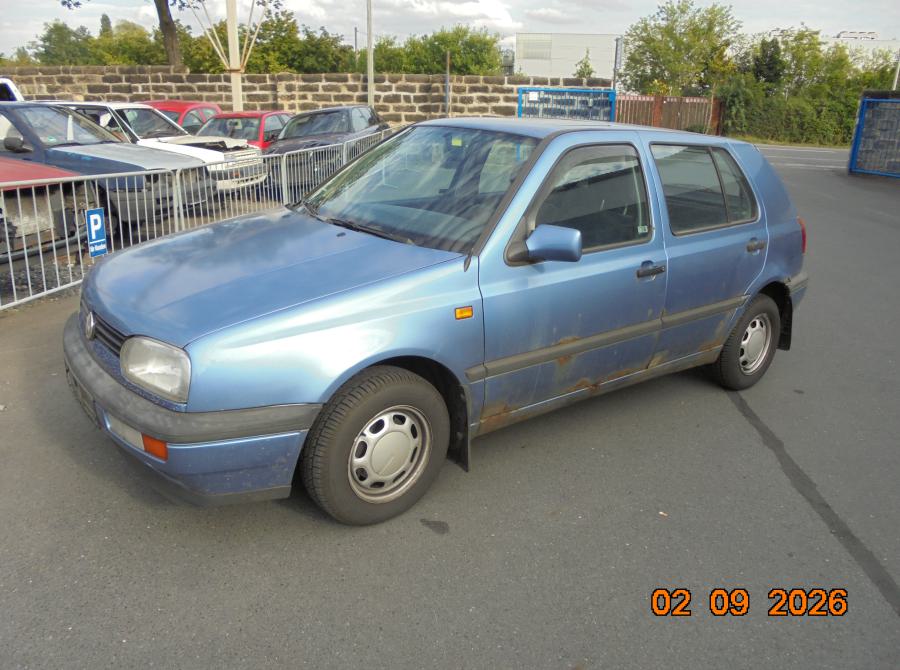 VW Golf III