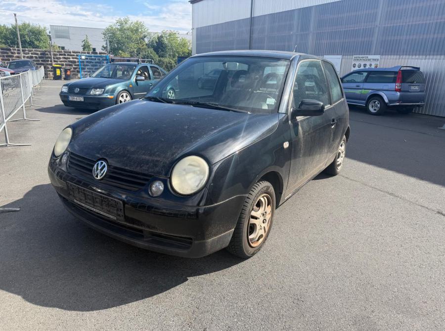 VW Lupo