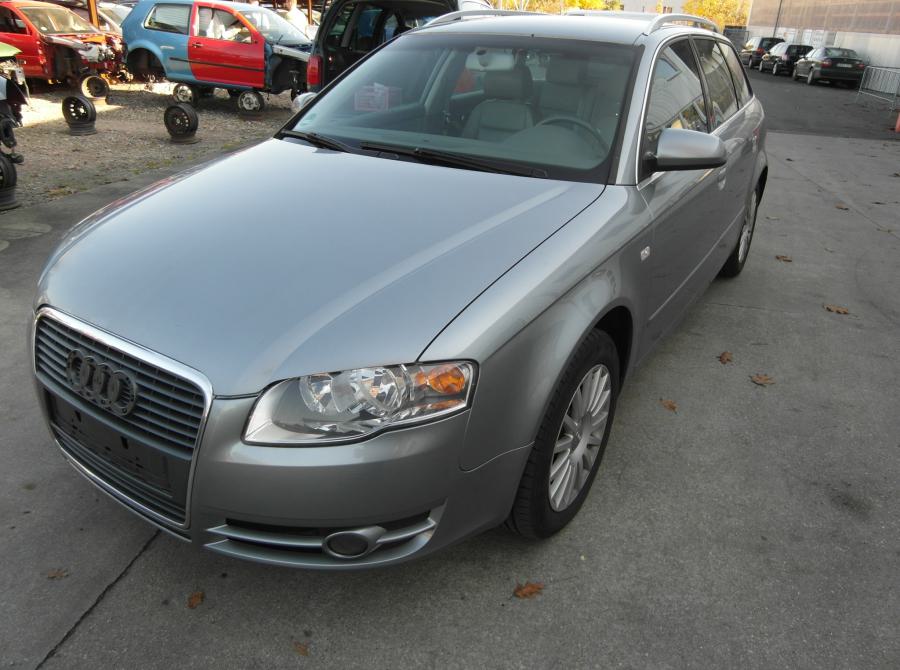 Audi A4 B7
