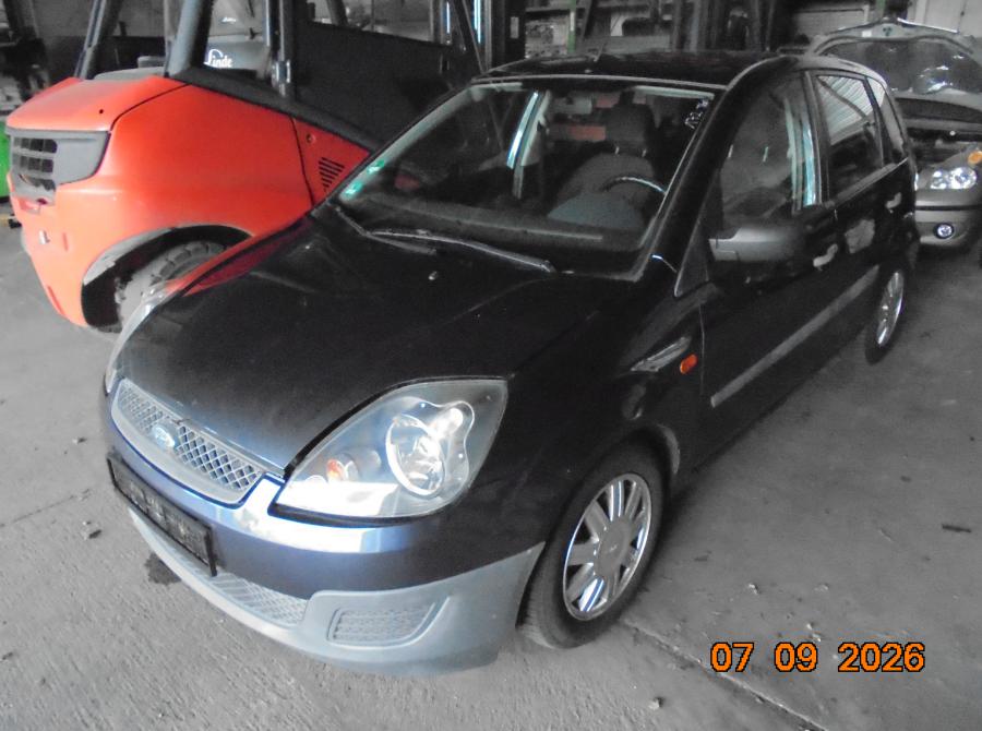 Ford Fiesta JH