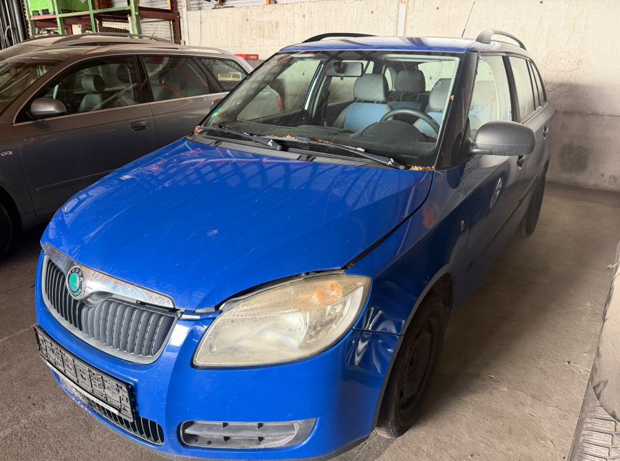 Skoda Fabia 5J