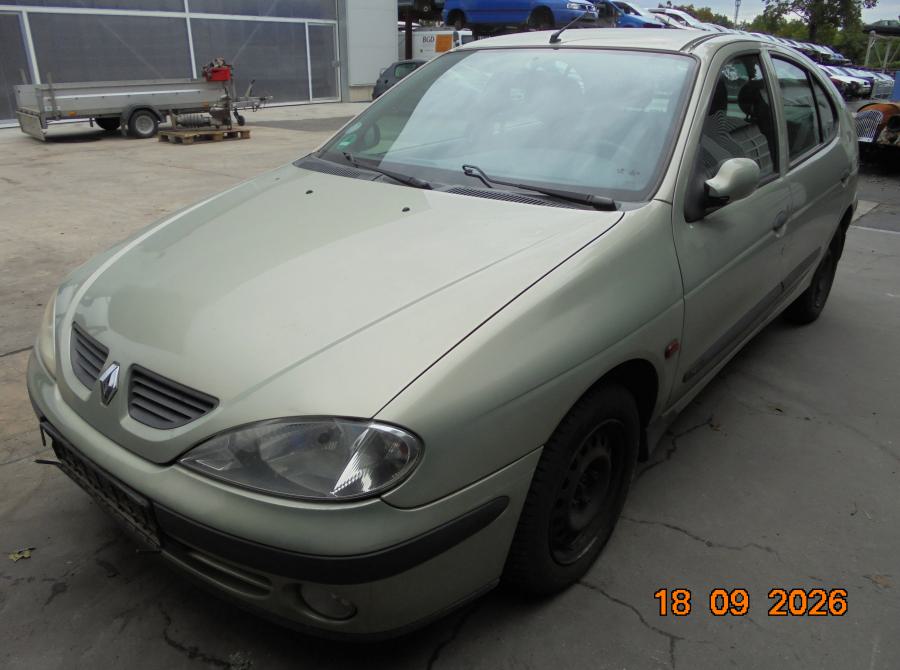 Renault Megane I