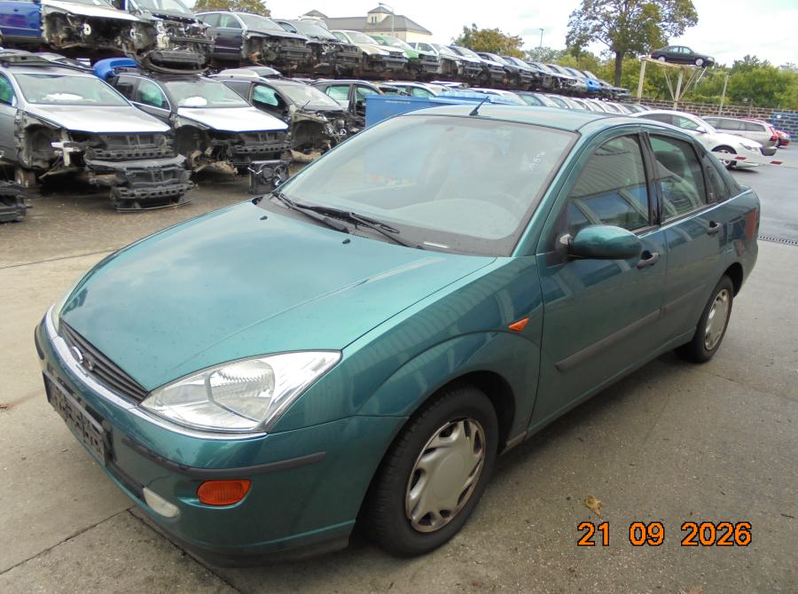 Ford Focus I