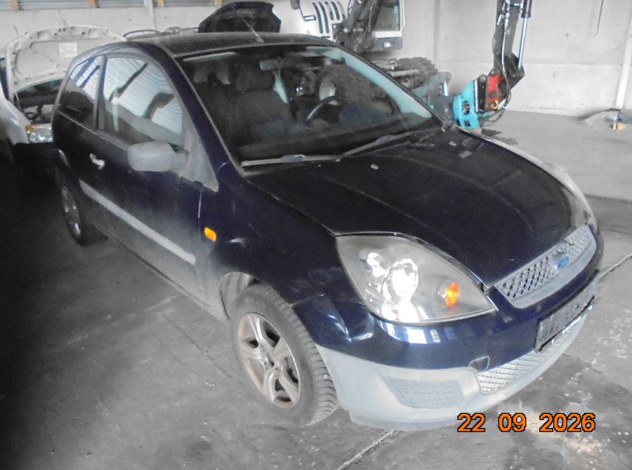Ford Fiesta JH
