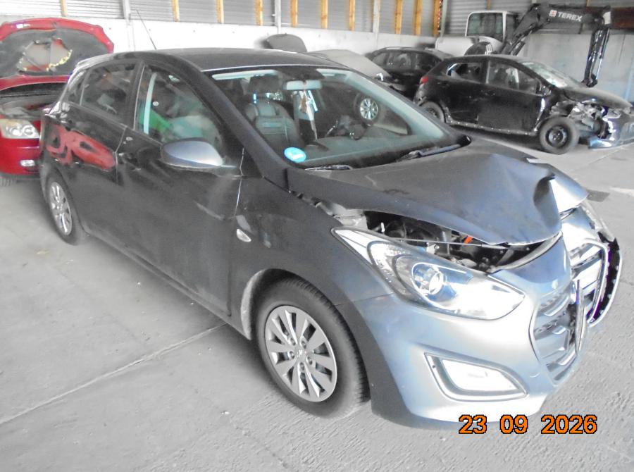 Hyundai i30 II (GD)