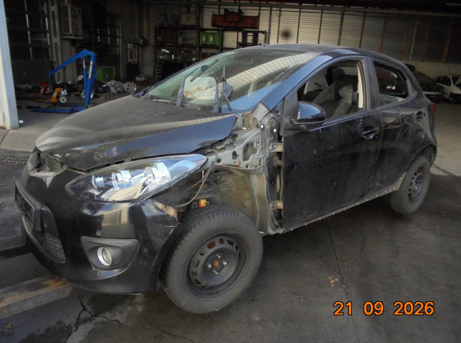 Mazda 2 DE