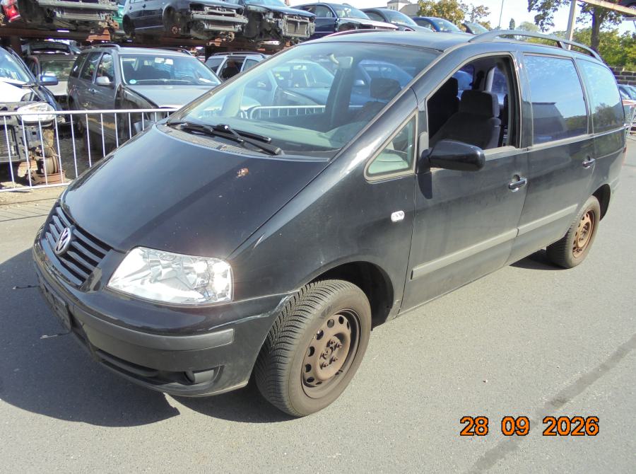 VW Sharan 7M