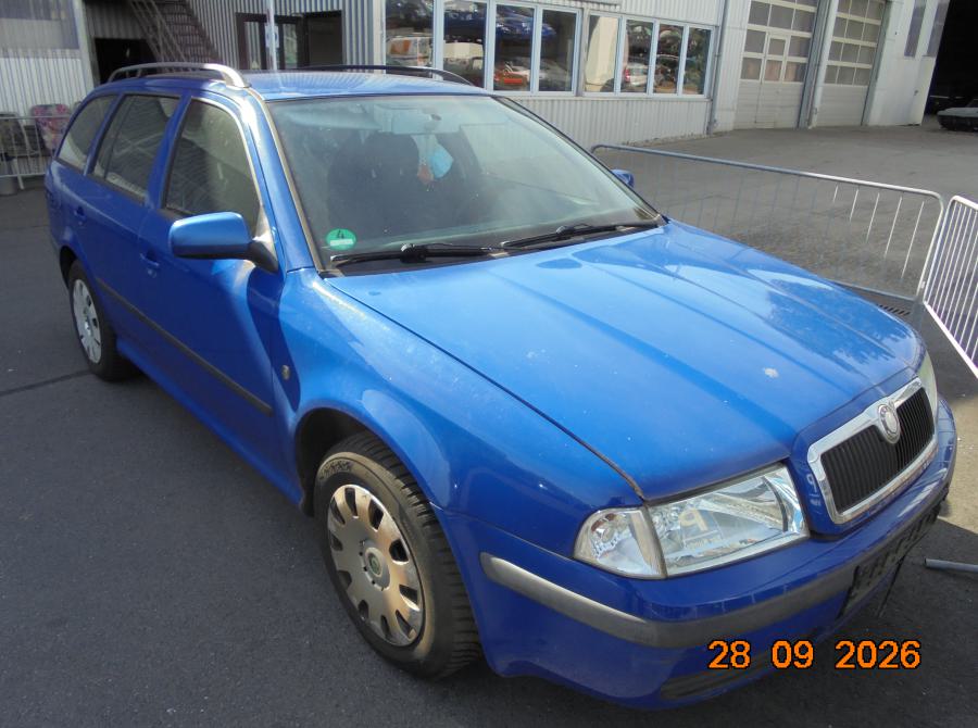Skoda Octavia 1U