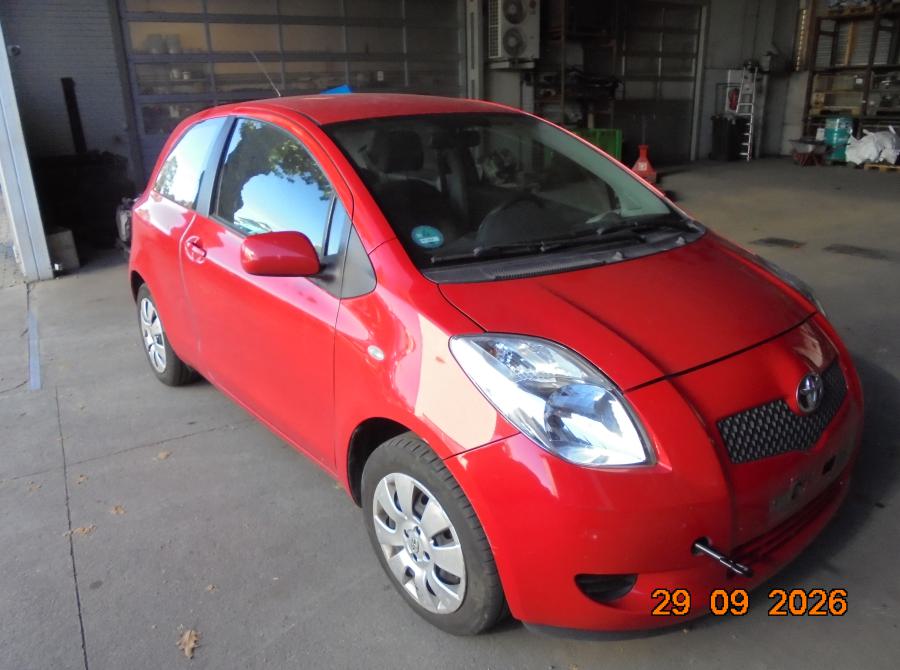 Toyota Yaris XP9
